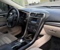 Форд Фьюжн 2017 в Полтаве на Automoto.ua Серый Форд Фьюжн, объемом двигателя 2.5 л и пробегом 201 тыс. км за 12000 $, фото 5 на Automoto.ua