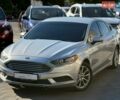 Серый Форд Фьюжн, объемом двигателя 2 л и пробегом 172 тыс. км за 12900 $, фото 11 на Automoto.ua