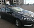 Серый Форд Фьюжн, объемом двигателя 2.5 л и пробегом 10 тыс. км за 18500 $, фото 4 на Automoto.ua