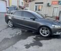 Серый Форд Фьюжн, объемом двигателя 1.5 л и пробегом 112 тыс. км за 10500 $, фото 4 на Automoto.ua