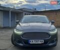 Серый Форд Фьюжн, объемом двигателя 2 л и пробегом 112 тыс. км за 17700 $, фото 1 на Automoto.ua