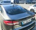 Сірий Форд Фьюжен, об'ємом двигуна 2 л та пробігом 92 тис. км за 12300 $, фото 5 на Automoto.ua