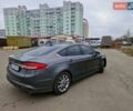 Сірий Форд Фьюжен, об'ємом двигуна 2.49 л та пробігом 110 тис. км за 12500 $, фото 10 на Automoto.ua