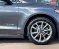 Форд Фьюжен 2017 у Києві на Automoto.ua Сірий Форд Фьюжен, об'ємом двигуна 2 л та пробігом 186 тис. км за 12900 $, фото 2 на Automoto.ua