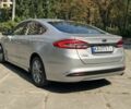 Серый Форд Фьюжн, объемом двигателя 2 л и пробегом 195 тыс. км за 14502 $, фото 3 на Automoto.ua