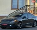 Сірий Форд Фьюжен, об'ємом двигуна 2 л та пробігом 214 тис. км за 10950 $, фото 2 на Automoto.ua