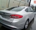 Форд Фьюжен 2017 у Львові на Automoto.ua Сірий Форд Фьюжен, об'ємом двигуна 2 л та пробігом 119 тис. км за 11000 $, фото 2 на Automoto.ua