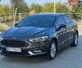 Серый Форд Фьюжн, объемом двигателя 2.49 л и пробегом 130 тыс. км за 10900 $, фото 1 на Automoto.ua
