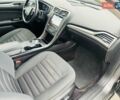 Серый Форд Фьюжн, объемом двигателя 1.5 л и пробегом 92 тыс. км за 6300 $, фото 11 на Automoto.ua