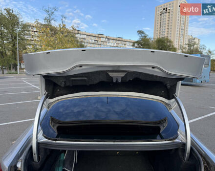 Серый Форд Фьюжн, объемом двигателя 2.5 л и пробегом 179 тыс. км за 10500 $, фото 22 на Automoto.ua