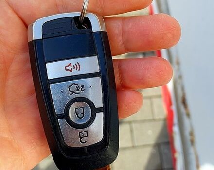 Форд Фьюжн 2017 в Кропивницком (Кировограде) на Automoto.ua Серый Форд Фьюжн, объемом двигателя 2.5 л и пробегом 98 тыс. км за 13000 $, фото 5 на Automoto.ua