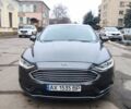 Серый Форд Фьюжн, объемом двигателя 2.5 л и пробегом 146 тыс. км за 13500 $, фото 1 на Automoto.ua