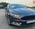 Серый Форд Фьюжн, объемом двигателя 2.49 л и пробегом 90 тыс. км за 13200 $, фото 1 на Automoto.ua