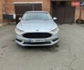 Серый Форд Фьюжн, объемом двигателя 1.5 л и пробегом 150 тыс. км за 9900 $, фото 1 на Automoto.ua