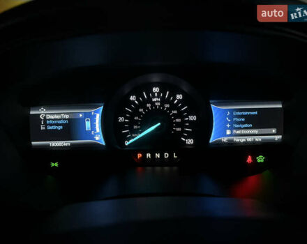 Серый Форд Фьюжн, объемом двигателя 2 л и пробегом 180 тыс. км за 14650 $, фото 50 на Automoto.ua