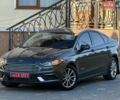 Сірий Форд Фьюжен, об'ємом двигуна 2 л та пробігом 214 тис. км за 10950 $, фото 4 на Automoto.ua