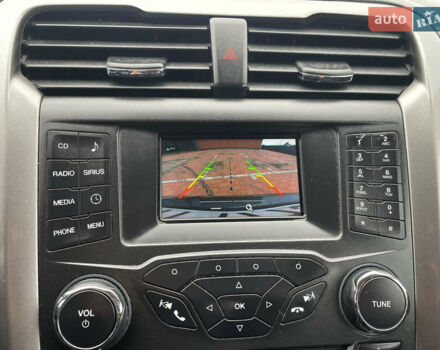 Серый Форд Фьюжн, объемом двигателя 2.49 л и пробегом 119 тыс. км за 10400 $, фото 72 на Automoto.ua