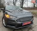 Сірий Форд Фьюжен, об'ємом двигуна 2 л та пробігом 157 тис. км за 13300 $, фото 1 на Automoto.ua