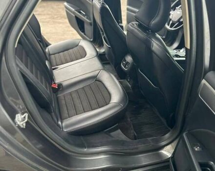 Сірий Форд Фьюжен, об'ємом двигуна 2.49 л та пробігом 130 тис. км за 12000 $, фото 12 на Automoto.ua