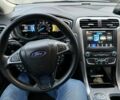 Форд Фьюжен 2017 у Києві на Automoto.ua Сірий Форд Фьюжен, об'ємом двигуна 1.5 л та пробігом 150 тис. км за 9900 $, фото 9 на Automoto.ua