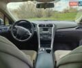 Серый Форд Фьюжн, объемом двигателя 2.5 л и пробегом 182 тыс. км за 12900 $, фото 20 на Automoto.ua
