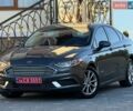 Сірий Форд Фьюжен, об'ємом двигуна 2 л та пробігом 214 тис. км за 10950 $, фото 1 на Automoto.ua
