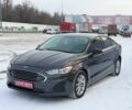Сірий Форд Фьюжен, об'ємом двигуна 2.5 л та пробігом 190 тис. км за 9999 $, фото 1 на Automoto.ua