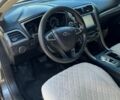 Сірий Форд Фьюжен, об'ємом двигуна 2.5 л та пробігом 175 тис. км за 13000 $, фото 7 на Automoto.ua