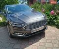 Серый Форд Фьюжн, объемом двигателя 2 л и пробегом 139 тыс. км за 17800 $, фото 12 на Automoto.ua