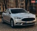 Серый Форд Фьюжн, объемом двигателя 1.5 л и пробегом 120 тыс. км за 9200 $, фото 1 на Automoto.ua
