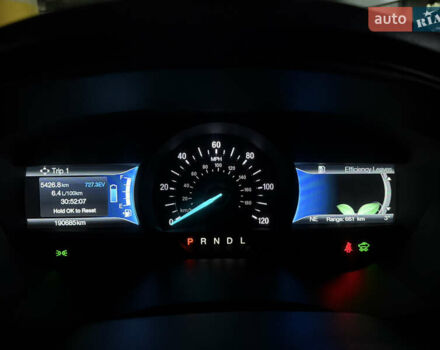 Серый Форд Фьюжн, объемом двигателя 2 л и пробегом 180 тыс. км за 14650 $, фото 47 на Automoto.ua