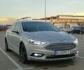 Серый Форд Фьюжн, объемом двигателя 2 л и пробегом 195 тыс. км за 13200 $, фото 1 на Automoto.ua
