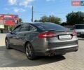 Серый Форд Фьюжн, объемом двигателя 2.7 л и пробегом 97 тыс. км за 12990 $, фото 3 на Automoto.ua