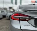 Форд Фьюжн 2017 в Киеве на Automoto.ua Серый Форд Фьюжн, объемом двигателя 2 л и пробегом 159 тыс. км за 12999 $, фото 5 на Automoto.ua