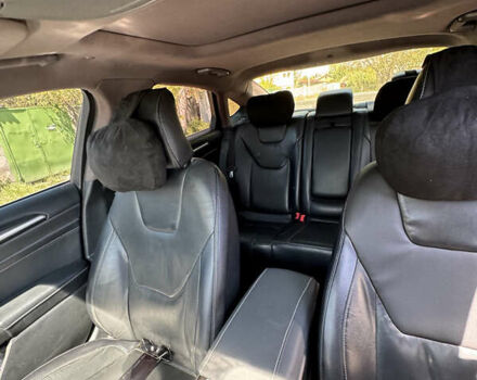 Сірий Форд Фьюжен, об'ємом двигуна 2 л та пробігом 230 тис. км за 15500 $, фото 21 на Automoto.ua