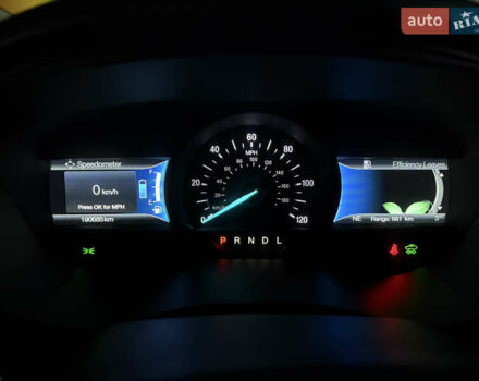 Серый Форд Фьюжн, объемом двигателя 2 л и пробегом 180 тыс. км за 14650 $, фото 43 на Automoto.ua