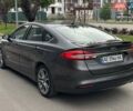 Серый Форд Фьюжн, объемом двигателя 2 л и пробегом 146 тыс. км за 13999 $, фото 9 на Automoto.ua