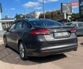 Форд Фьюжен 2017 у Києві на Automoto.ua Сірий Форд Фьюжен, об'ємом двигуна 2 л та пробігом 186 тис. км за 12900 $, фото 6 на Automoto.ua