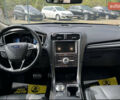 Серый Форд Фьюжн, объемом двигателя 2 л и пробегом 64 тыс. км за 16899 $, фото 15 на Automoto.ua