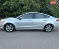 Серый Форд Фьюжн, объемом двигателя 2 л и пробегом 180 тыс. км за 13500 $, фото 8 на Automoto.ua