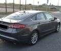 Форд Фьюжн 2017 в Киеве на Automoto.ua Серый Форд Фьюжн, объемом двигателя 0 л и пробегом 88 тыс. км за 8500 $, фото 4 на Automoto.ua