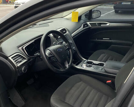 Серый Форд Фьюжн, объемом двигателя 2 л и пробегом 261 тыс. км за 14000 $, фото 12 на Automoto.ua