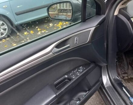 Сірий Форд Фьюжен, об'ємом двигуна 0 л та пробігом 108 тис. км за 11500 $, фото 10 на Automoto.ua