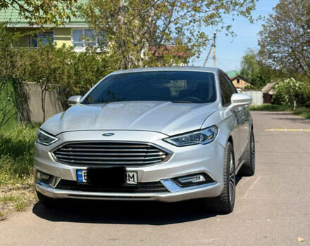 Сірий Форд Фьюжен, об'ємом двигуна 2 л та пробігом 230 тис. км за 15500 $, фото 16 на Automoto.ua