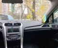 Сірий Форд Фьюжен, об'ємом двигуна 0 л та пробігом 108 тис. км за 11500 $, фото 14 на Automoto.ua