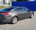 Сірий Форд Фьюжен, об'ємом двигуна 2.5 л та пробігом 178 тис. км за 11000 $, фото 10 на Automoto.ua