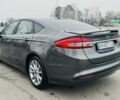 Сірий Форд Фьюжен, об'ємом двигуна 1.5 л та пробігом 92 тис. км за 6300 $, фото 4 на Automoto.ua