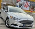 Серый Форд Фьюжн, объемом двигателя 2.5 л и пробегом 88 тыс. км за 12900 $, фото 1 на Automoto.ua