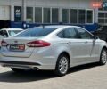 Серый Форд Фьюжн, объемом двигателя 2 л и пробегом 114 тыс. км за 15290 $, фото 4 на Automoto.ua