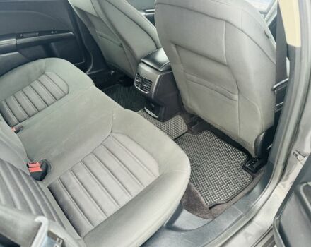 Сірий Форд Фьюжен, об'ємом двигуна 1.5 л та пробігом 92 тис. км за 6300 $, фото 13 на Automoto.ua